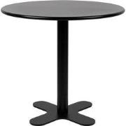 Housecraft Living Sanjay Buiten Bistrotafel Zwart