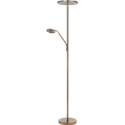 Design Vloerlamp Alicante Brons
