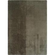 JOY Effen Soft Vloerkleed – 100% Polyester – Anti-Slip - Groen- 120x16...