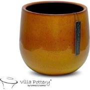 Villa Pottery  Bellagio pot Oranje - cm
