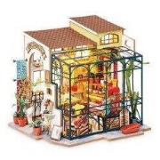 Robotime DIY Emily's Flower Shop