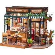 Tipsy Restaurant DG167 DIY Miniature Bouwpakket
