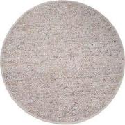 Vloerkleed Stone Donker Beige 417 Rond ?160 cm