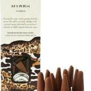 Wierookkegels incense cones 40 stuks - Myrrh
