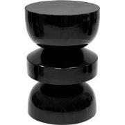 Kick bijzettafel Esra - Zwart