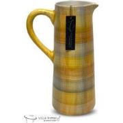 Villa Pottery  Toulouse Kan Pitcher - cm