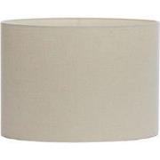 Light & Living - Lampenkap LIVIGNO - 45x21x32cm - Wit