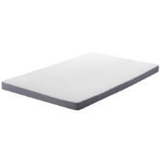 PICCOLO  - Schuimmatras - Gebroken wit - 90 x 200 cm - Polyester