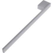 Handdoekhouder - chroomkleurig - 40 cm