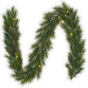 Black Box Trees Glendon Guirlande met LED Verlichting - L270 cm - Groe...