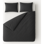 Ten Cate 100% Katoensatijnen Lits-Jumeaux Dekbedovertrek - 240x200/220...