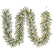 Black Box Trees Nagoya Guirlande met LED Verlichting en Timerfunctie  ...