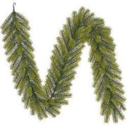 Nagoya Garland - L180 x Ø20 cm - Green