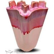 Villa Pottery  Chimney Roze - H38