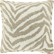 Unique Living - Sierkussen Rowan 45x45cm - Chateau Grey