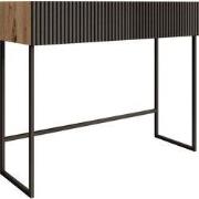 Meubella - Capri - Kaptafel - Eiken - 100x32 cm