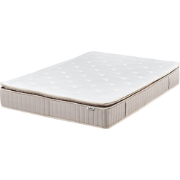 DAYDREAM - Pocketveringmatras hard - Wit - 120 x 200 cm - Polyester