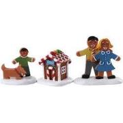 Fido s new house set of 3