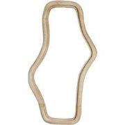 Light & Living - Spiegel CELANO - 44x4x80cm - Bruin