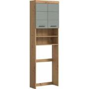 Wasmachine Opbouw Scout Artisan Eik Imitatie