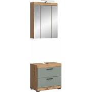 Badkamercombinatie Scout 2-Delig