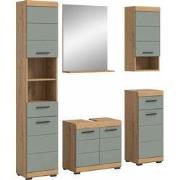 Badkamercombinatie Scout 5-Delig