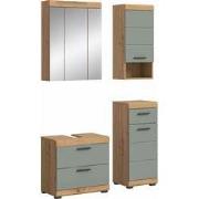 Badkamercombinatie Scout