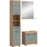 Badkamercombinatie Scout 3-Delig