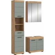 Badkamercombinatie Scout 3-Delig