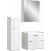 4-delige Badkamerset