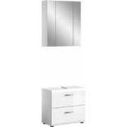 Badkamercombinatie Ice 2-delig X86A9B04