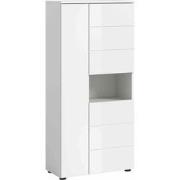 Vira Badkamerkast, 3 Deuren, 1 Vak