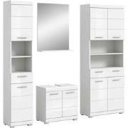 Badkamercombinatie Scout/Schloonsee