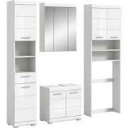 Scout 4-Delige Badkamercombinatie