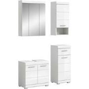 Badkamercombinatie Scout 4-Delig