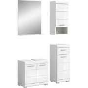 Badkamercombinatie Scout 4-Delig