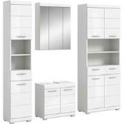 Badkamercombinatie Scout 4-Delig