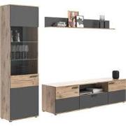 Wooncombinatie Mason 3-delig