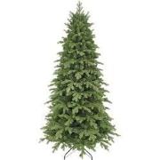 Kunstkerstboom Sherwood slim groen H230 x dia. 124 cm