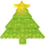 Pop It Fidget Toy Xmas 3ass