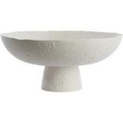 Light & Living - Schaal OTA - Ø38.5x17.5cm - Wit