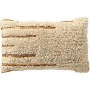Dutch Decor JIZZA - kussenhoes 30x50 cm - 100% katoen - Tofu - beige -...