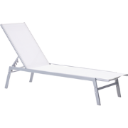 NOLI  - Strandstoel - Gebroken wit - Polyester