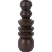 Present Time - Kandelaar Formado Large - Donker hout