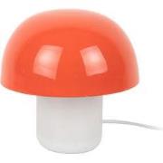 Tafellamp Nuevo Mini Mushroom - Oranje - 20x20x20cm