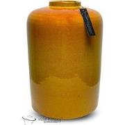 Villa Pottery  Bellagio vaas Oranje - cm