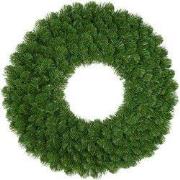 Krans groen Alaskan Wreath Krans 120 cmkerstboom