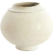 Light & Living - Vaas LOREA - Ø29.5x25.5 cm - Wit