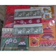 Kerstservetten