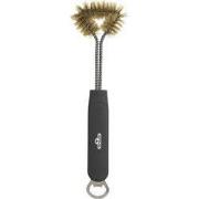 3-zijdige grillborstel met koperen borstels voor TravelQ-serie - klein